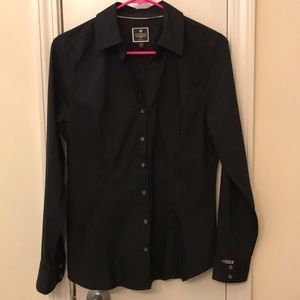 Express button down shirt